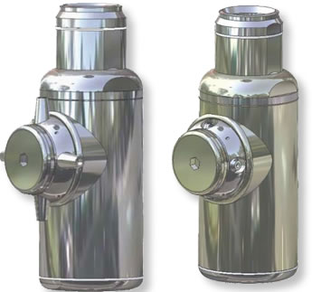 Tank Cleaning Machine Model BC FT