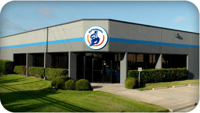 Butterworth Building - Houston TX