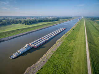 Barge Tank Cleaning Systems